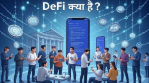 💱 DeFi क्या है? समझिए विकेंद्रीकृत वित्त का भविष्य