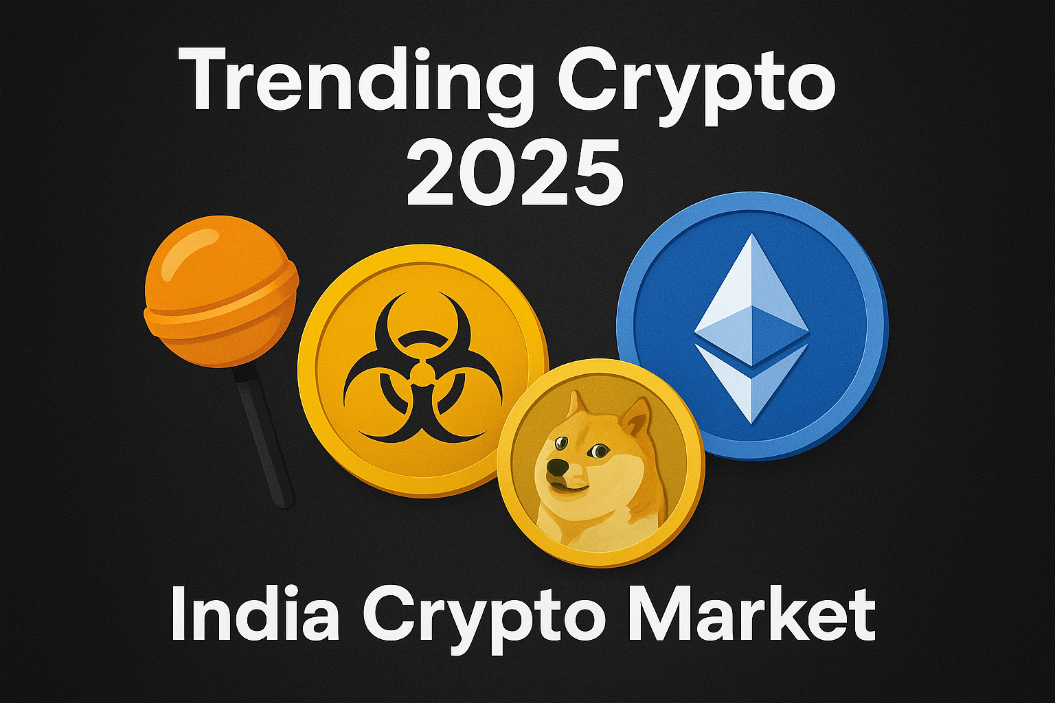 Trending Crypto 2025 India – Doctor Mutant, Bio Protocol, Ethereum